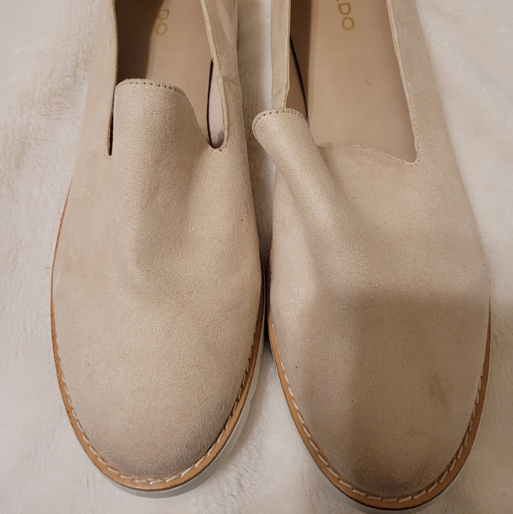 Aldo new size 9 shoes.